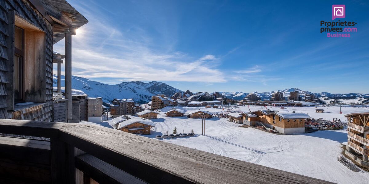 MORZINE MORZINE 74110 - AVORIAZ 1800 RÉSIDENCE LES CROZATS, APPARTEMENT 4/5 PERSONNES 1