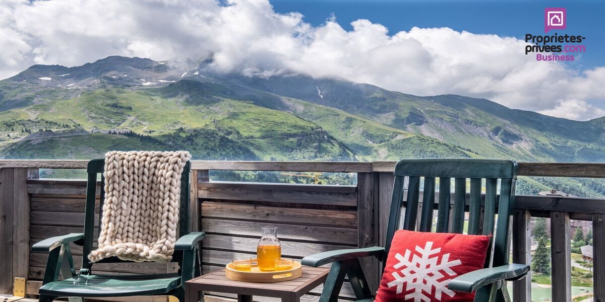 MORZINE MORZINE 74110 - AVORIAZ 1800 RÉSIDENCE LES CROZATS, APPARTEMENT 4/5 PERSONNES 3