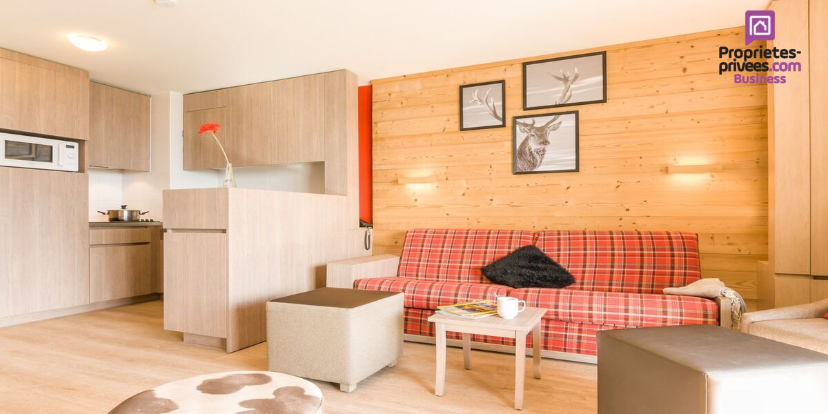 MORZINE MORZINE 74110 - AVORIAZ 1800 RÉSIDENCE LES CROZATS, APPARTEMENT 4/5 PERSONNES 4