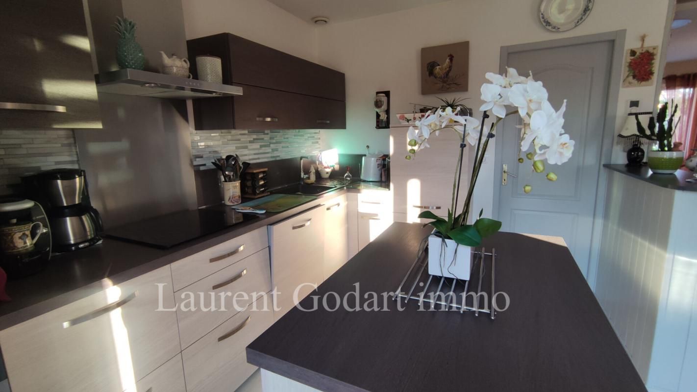 NERAC VIAGER OCCUPÉ - Maison 5 pièces, garage et dépendance 4