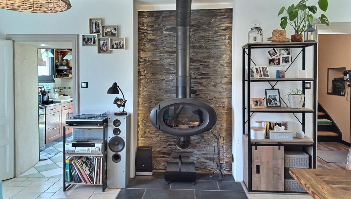 ERDRE-EN-ANJOU Maison La Pouèze 124 m2 2