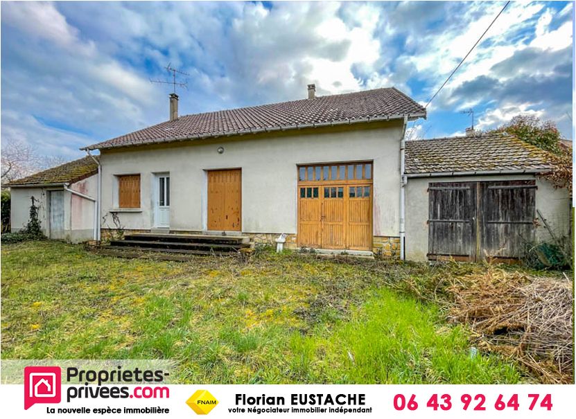 Maison Romorantin Lanthenay 7 pièces 120 m2