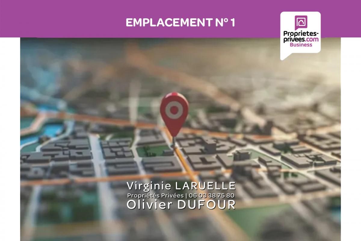 SAINT-VALERY-EN-CAUX Entre FÉCAMP et DIEPPE - Fonds de Commerce PRESSING 3