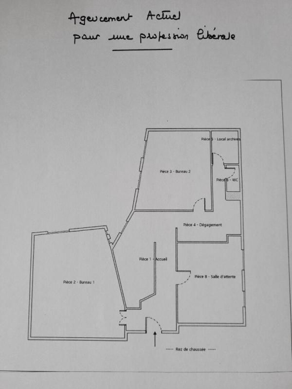 LILLE Vieux Lille Place du Concert Appartement T3 avec garage 3