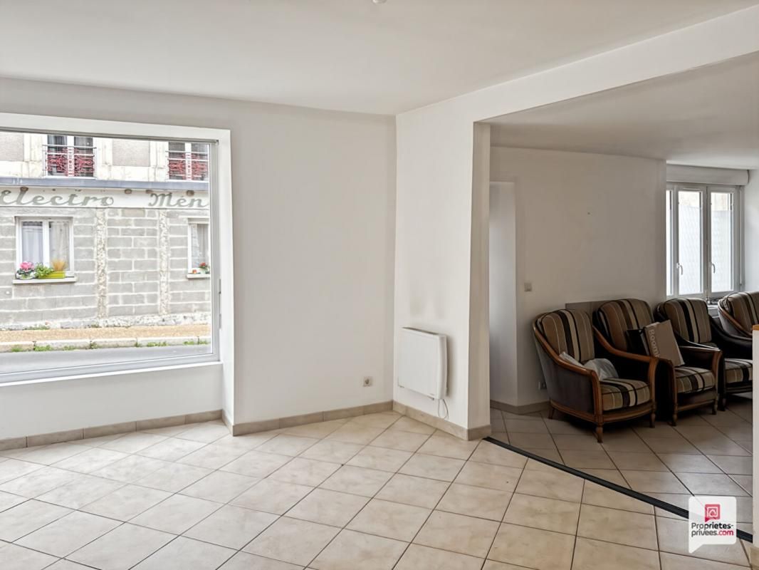 LA CHAPELLE-D'ALIGNE Maison La Chapelle D Aligne 5 pièce(s) 91 m2 4