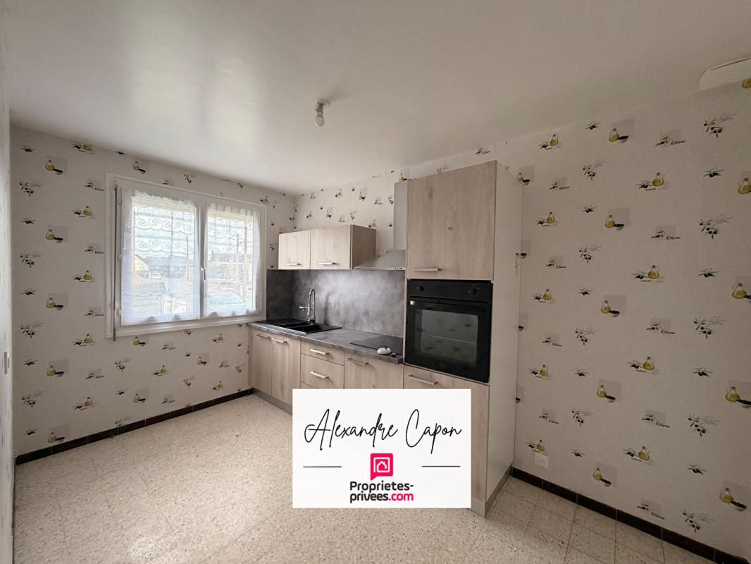 YVETOT Plain-pied rénové à Yvetot, idéal premier achat ou investissement 2