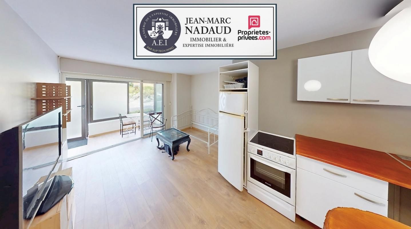 FREJUS Appartement T2 , RDC avec parking  privé à Fréjus Ouest - 127 300 3