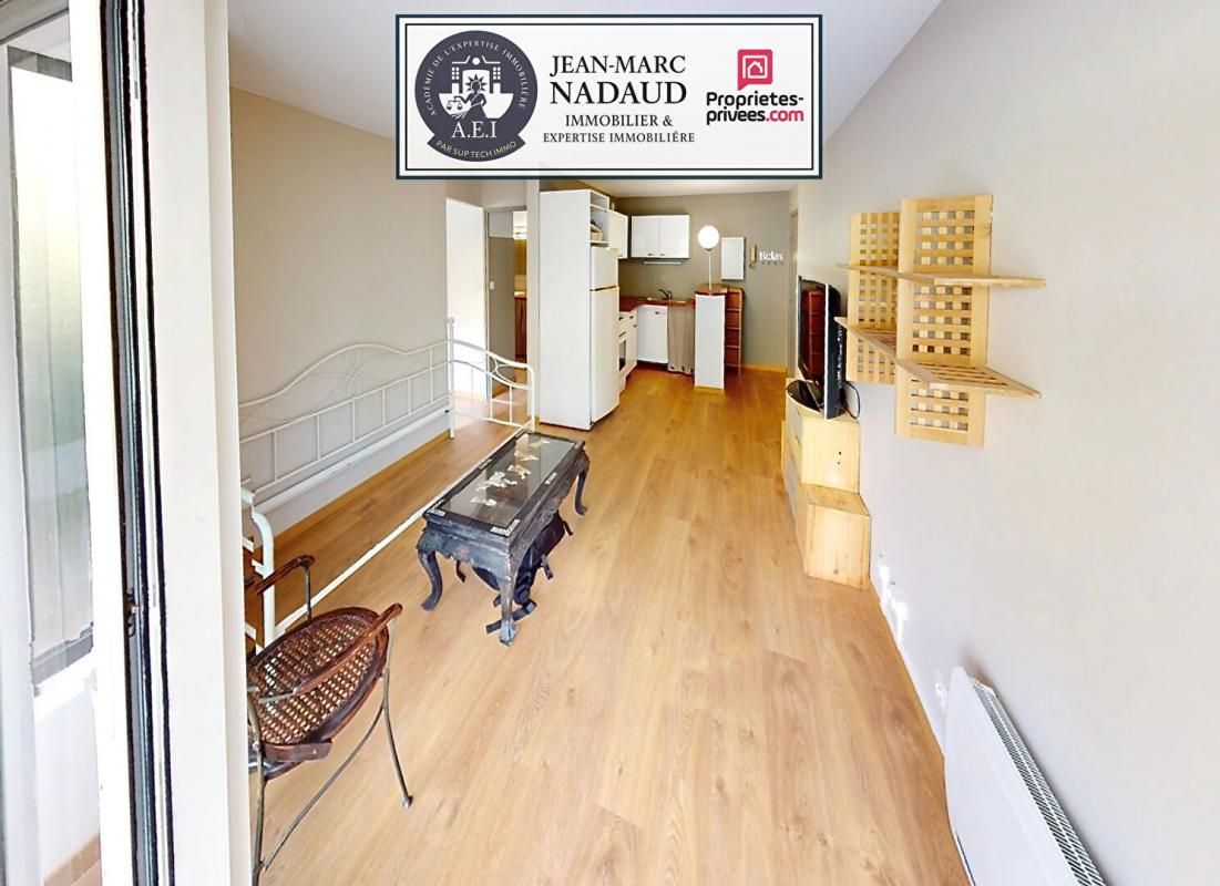 FREJUS Appartement T2 , RDC avec parking  privé à Fréjus Ouest - 127 300 4