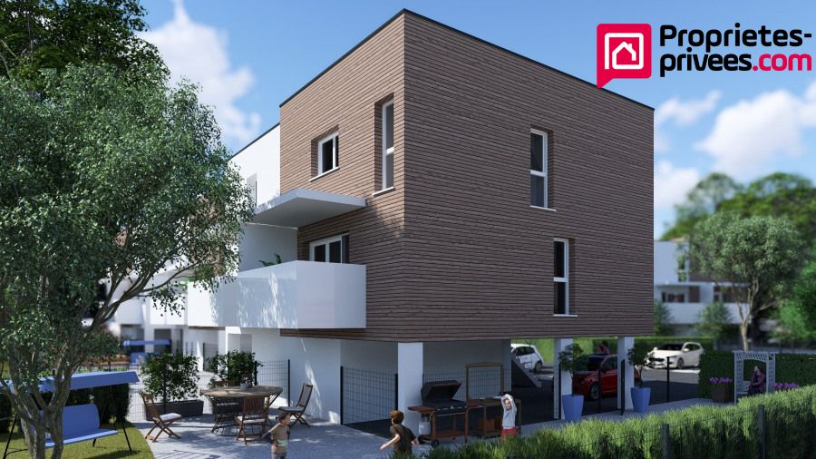 PERPIGNAN Appartement Perpignan 3 pièces de 55 m2 3