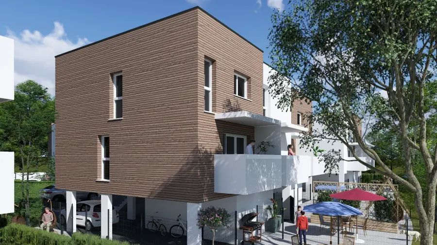 PERPIGNAN Appartement Perpignan 3 pièces de 80 m2 2