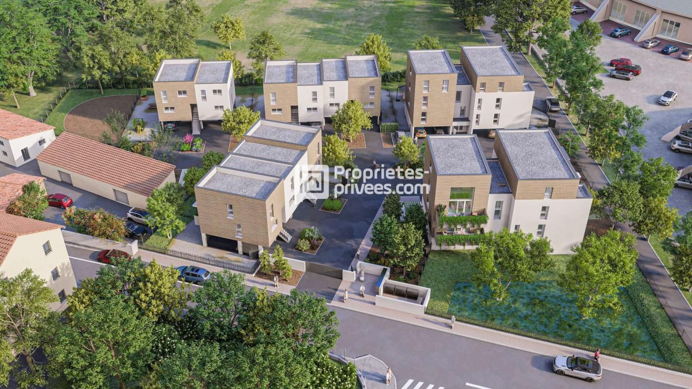 PERPIGNAN Maison Perpignan 3 pièces de 70 m2 avec jardin 2