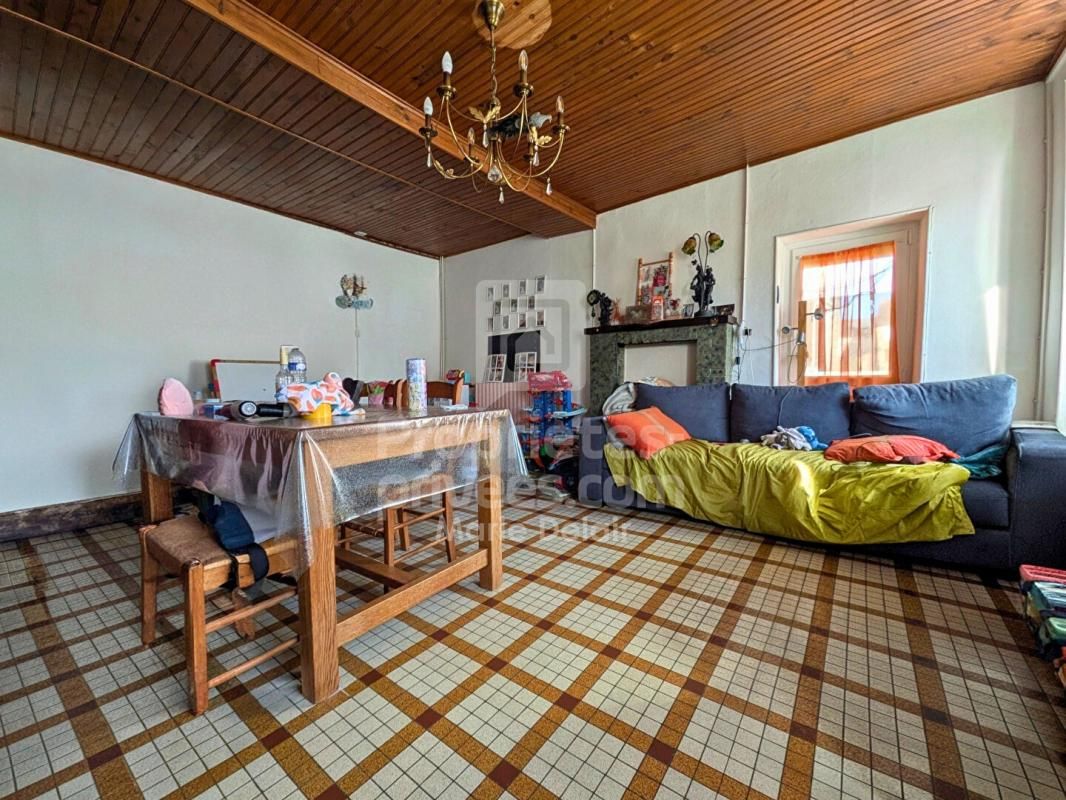 TRACY-SUR-LOIRE Maison Tracy Sur Loire 3 pièce(s) 91,53 m2 2