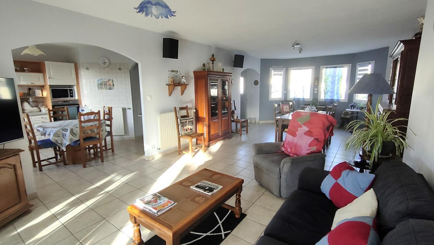 SAINT-LAURENT-SUR-SEVRE Maison Saint Laurent sur Sèvre 5 pièces 98 m2 2