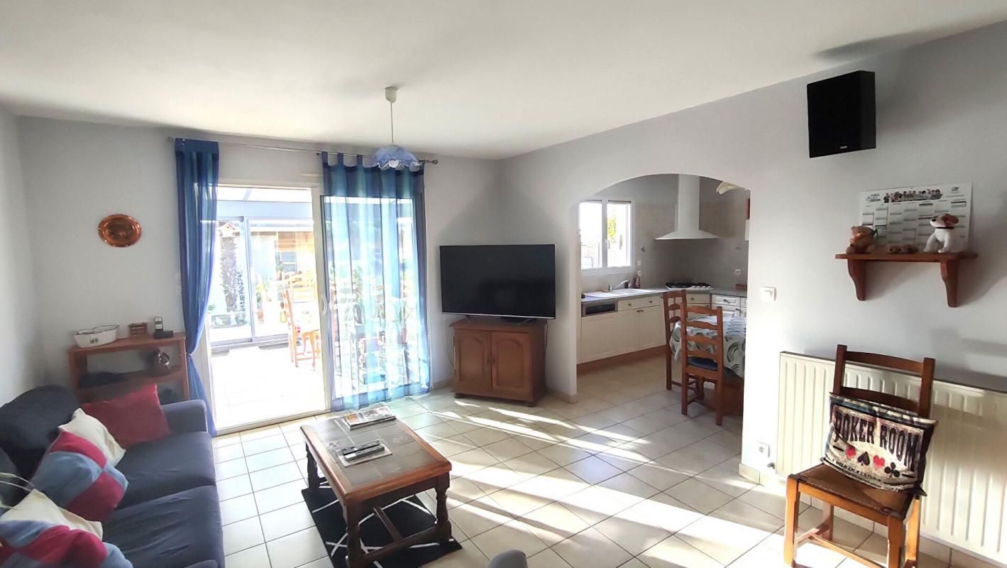 SAINT-LAURENT-SUR-SEVRE Maison Saint Laurent sur Sèvre 5 pièces 98 m2 4