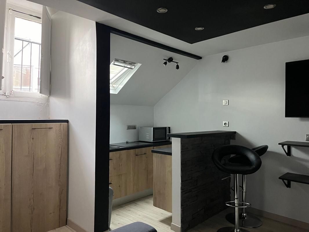 NANTES Appartement Nantes 1 pièce(s) 24 m2 1