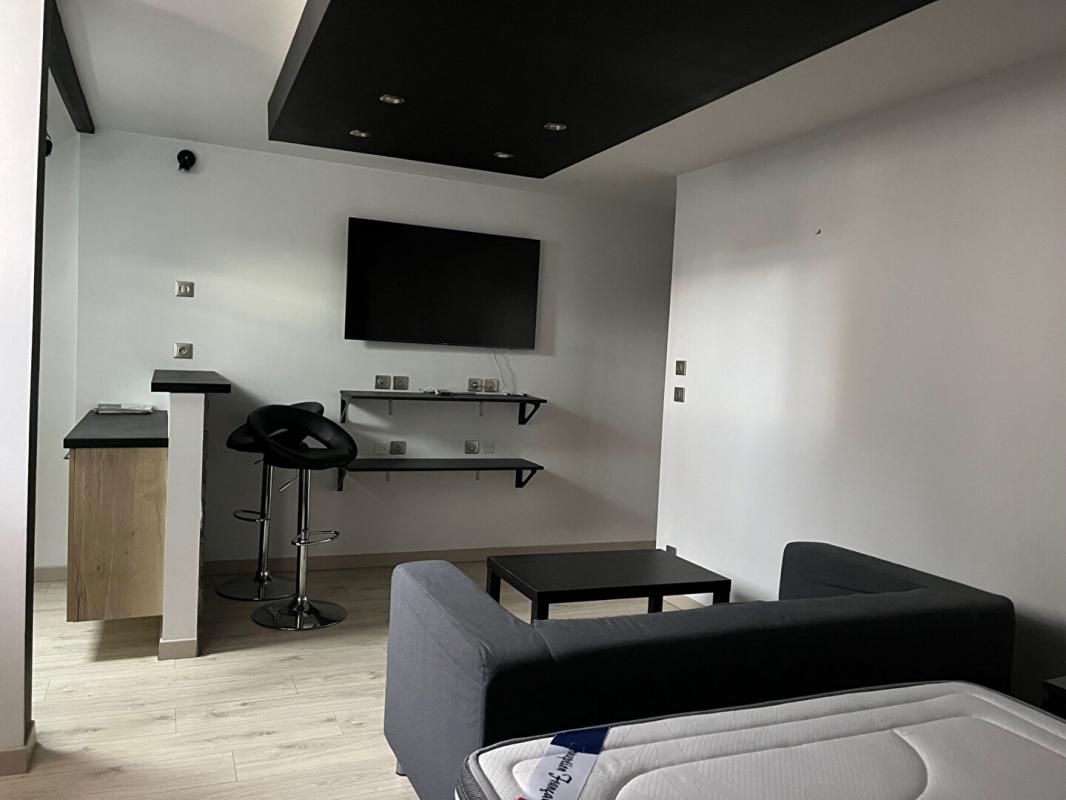 NANTES Appartement Nantes 1 pièce(s) 24 m2 2