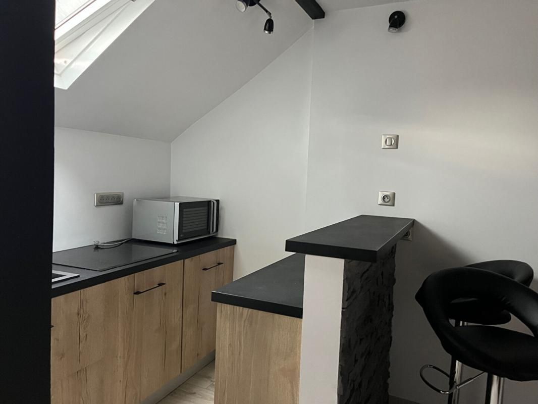 NANTES Appartement Nantes 1 pièce(s) 24 m2 4