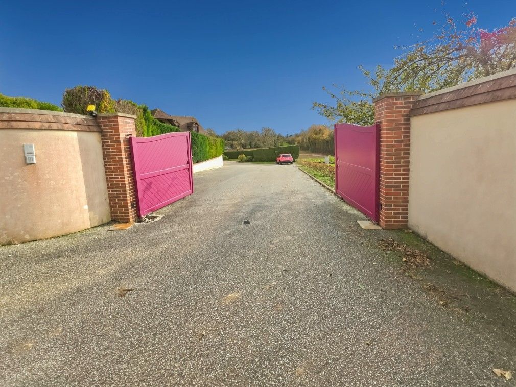 ECHAUFFOUR 61370 maison 6 chambres sur sous-sol complet, terrain 2.805 m²