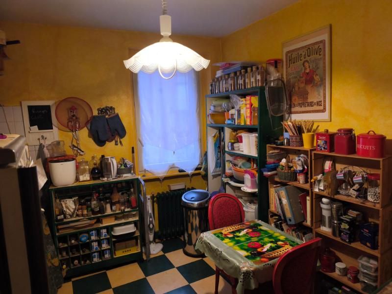 SAINT-AMANS-SOULT MAISON DE VILLE AVEC GARAGE SAINT AMANT SOULT 1