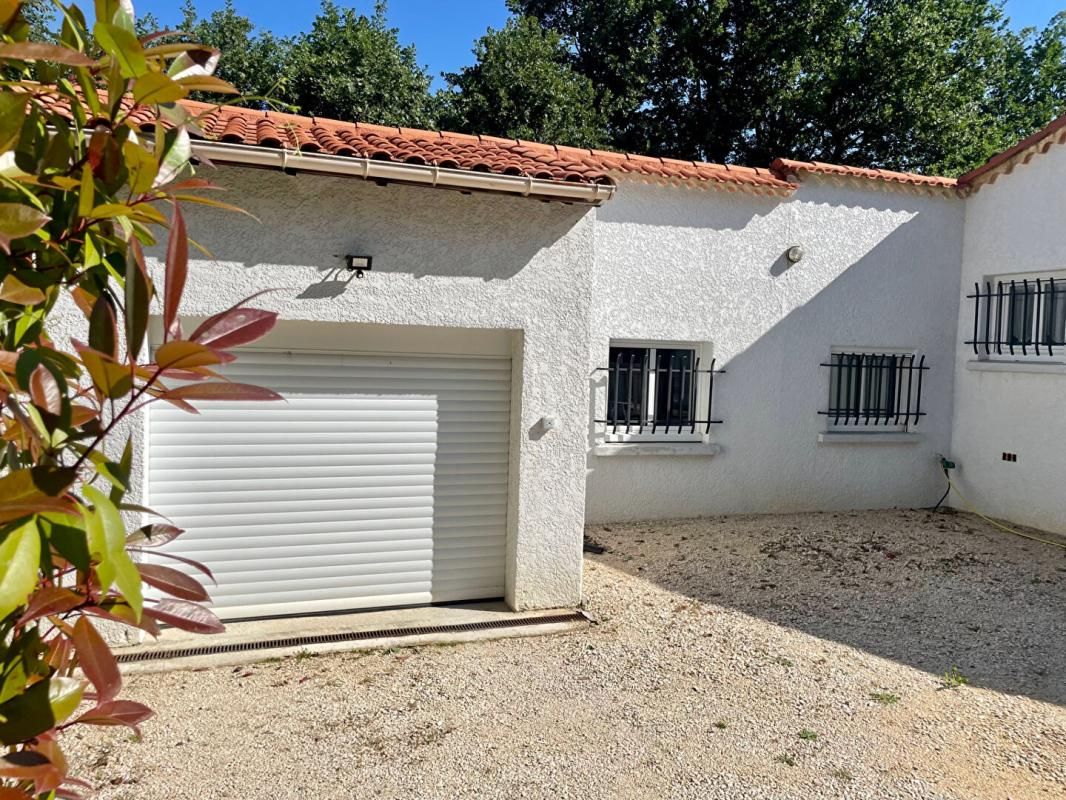 DEAUX Villa de plain-pied 126 m² avec appartement à Deaux 3
