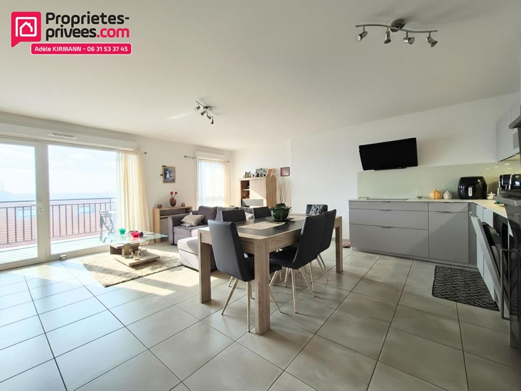 BELLEGARDE-SUR-VALSERINE Appartement 4 pièces - Valserhône centre - 370'000 2