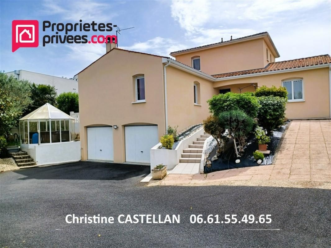 VAUX-SUR-MER Maison Vaux Sur Mer 5 pièce(s) 132 m2 2