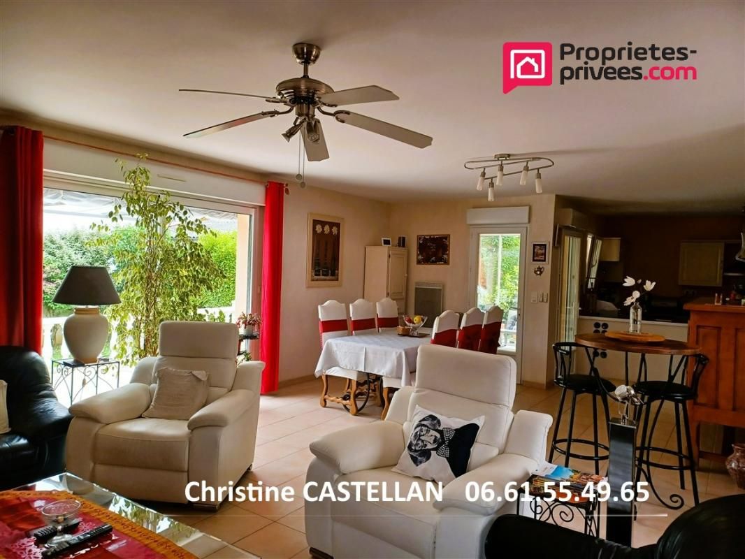 VAUX-SUR-MER Maison Vaux Sur Mer 5 pièce(s) 132 m2 3