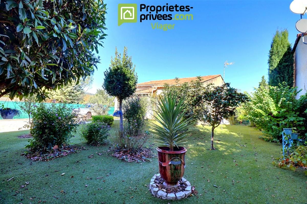 SAINT-CHRISTOL-LES-ALES VIAGER Occupé - Saint Christol Lez Ales - 8 pièce(s) 160 m2 1