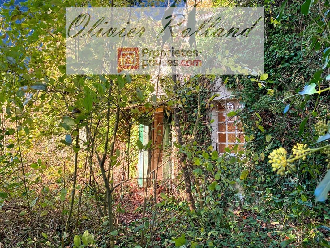 THOUARCE 49380 - Faveraye Machelles Maison à rénover de 83 m² avec grenier aménageable sut terrain clos de 400 m² 2