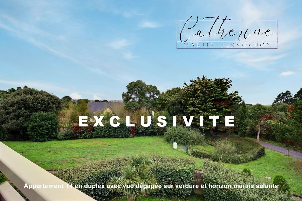 GUERANDE Appartement duplex 4 pièce(s) 84.4 m2 avec parking et cave 1