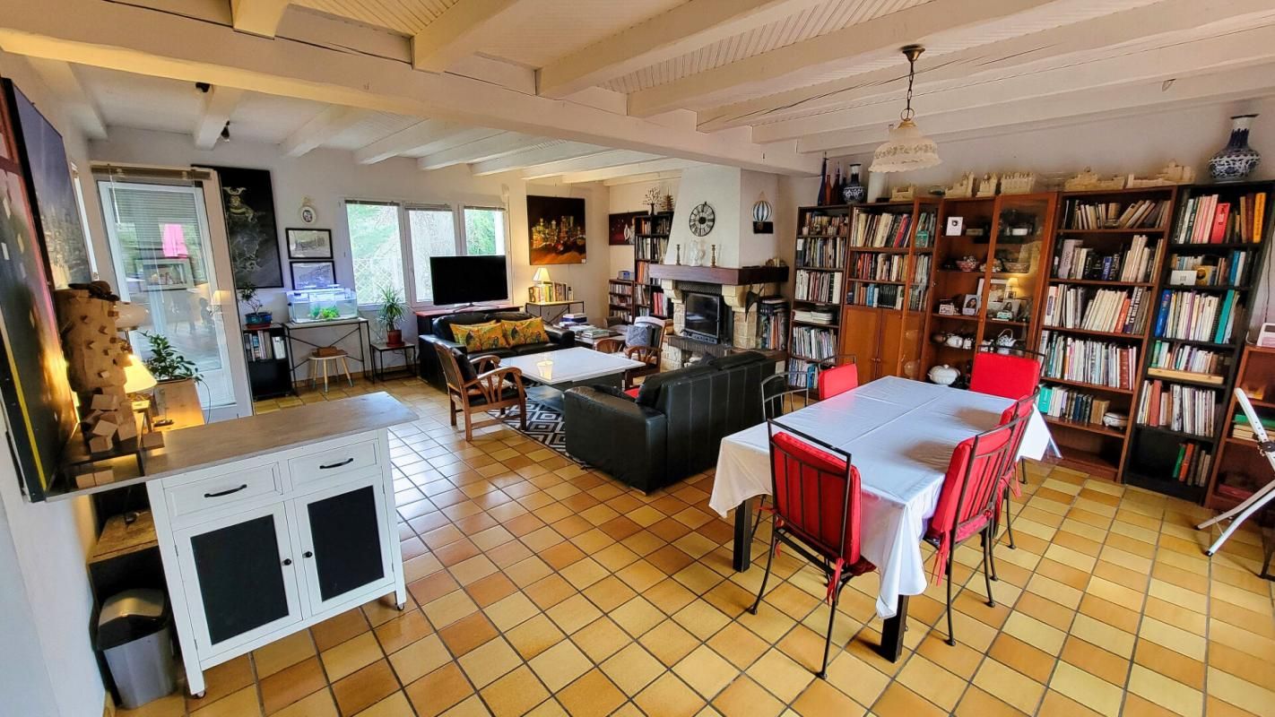 JARD-SUR-MER Maison Jard Sur Mer 4 pièce(s) 133 m2 4