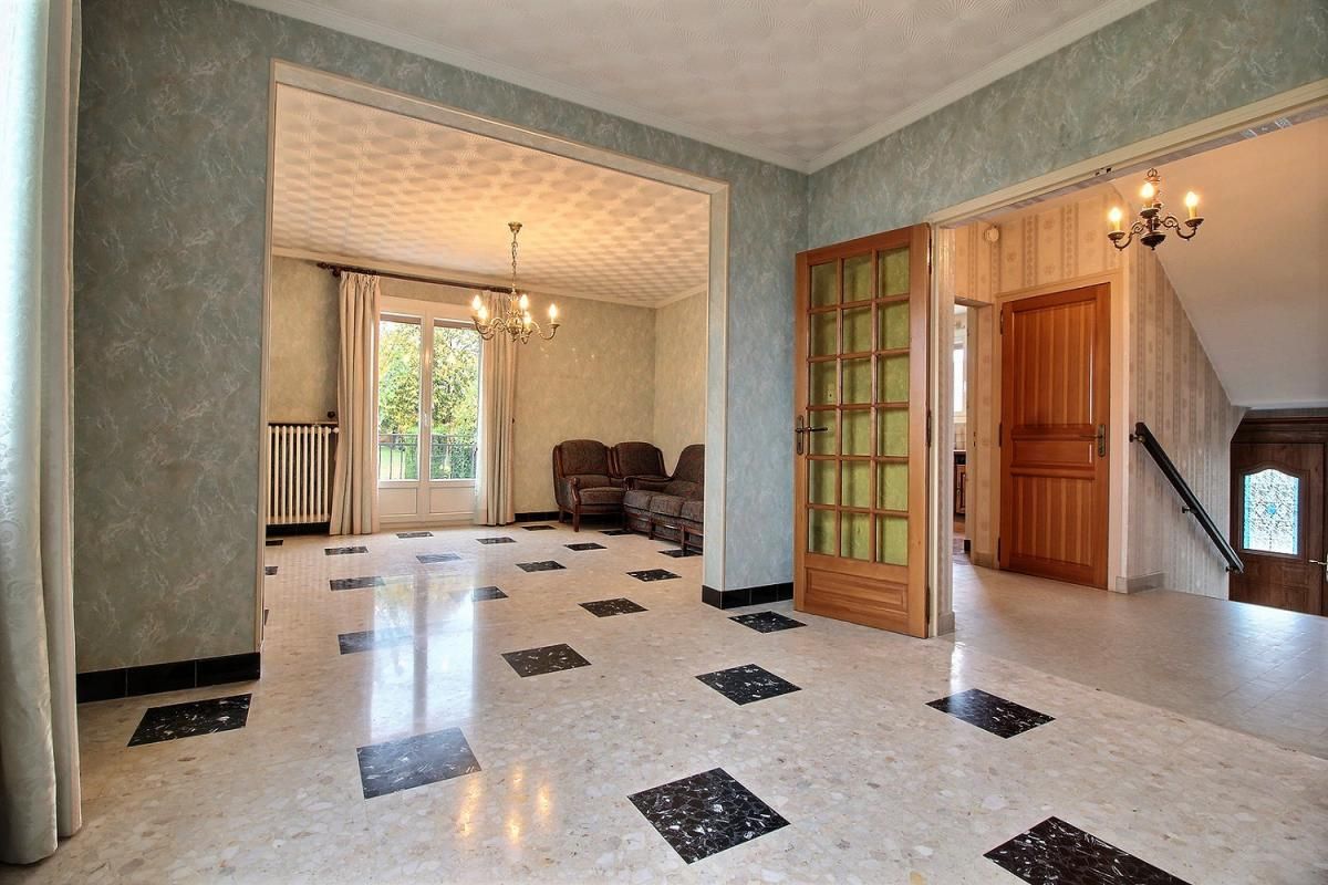 ARTENAY 45410 Artenay Maison 94 m² avec sous-sol et terrain clos de 698 m² 2