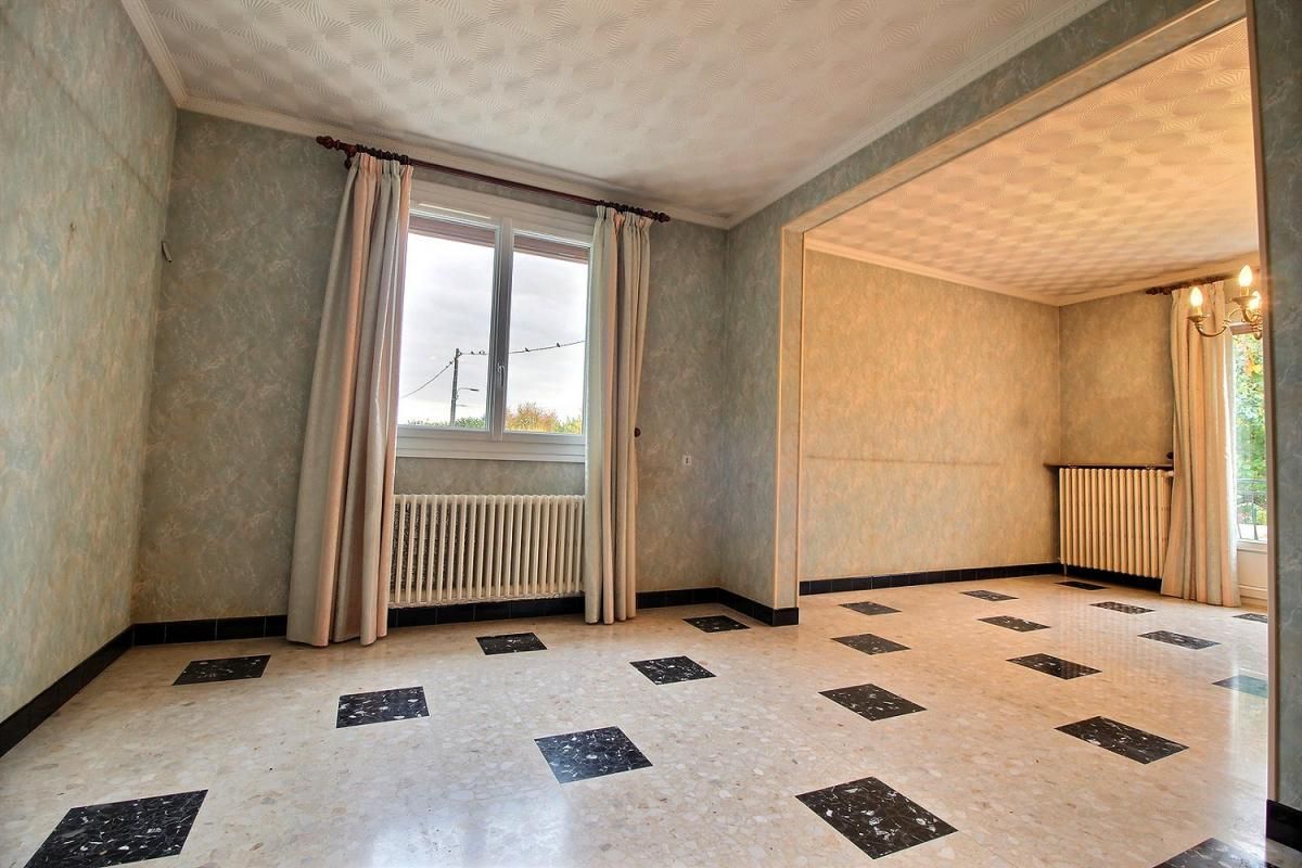 ARTENAY 45410 Artenay Maison 94 m² avec sous-sol et terrain clos de 698 m² 3