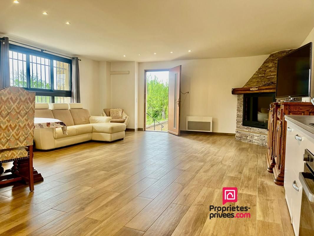 REVEST-DU-BION Maison de charme alliant authenticité et modernité en Haute-Provence 3