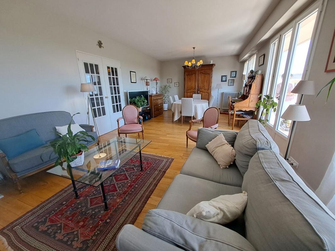 ANGERS Appartement 4 chambres 2