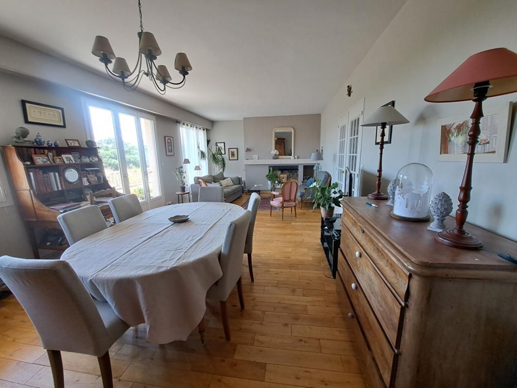 ANGERS Appartement 4 chambres 3