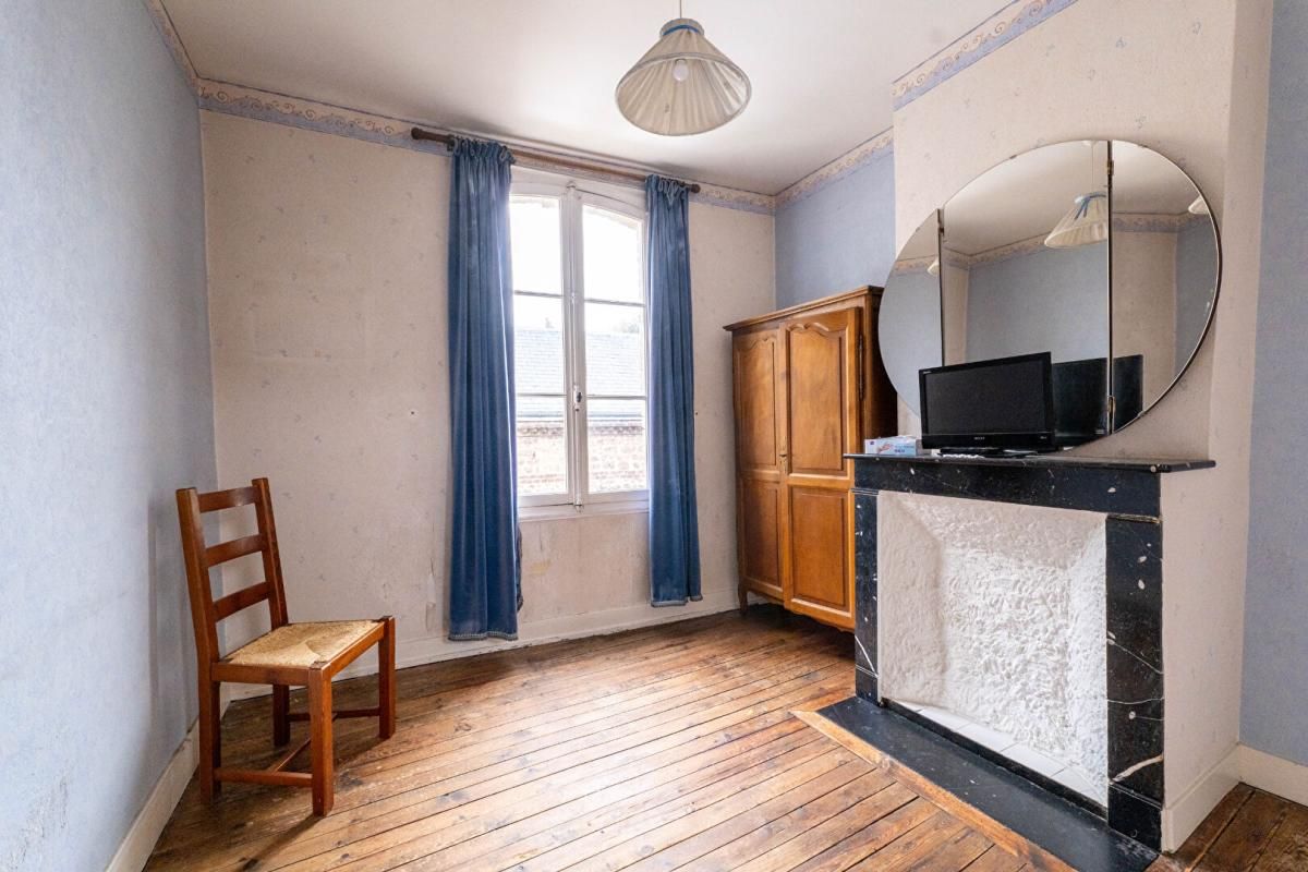 Maison Harfleur 4 pièces 90m2