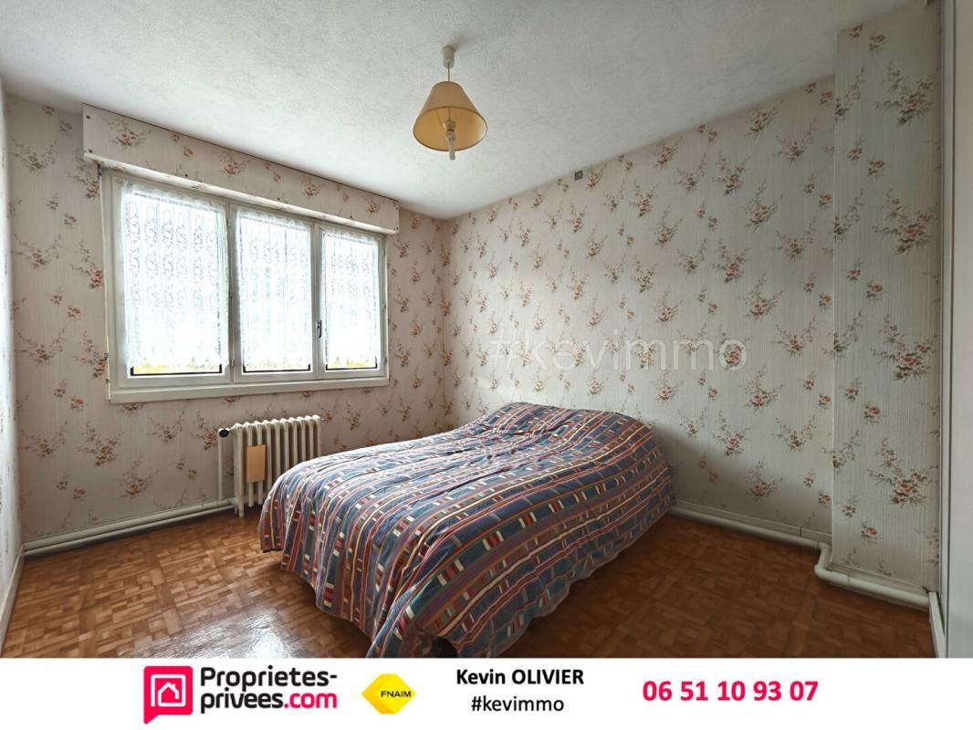 BARLIN Maison à vendre à Barlin ? fort potentiel, 4 chambres, jardin, garage 3