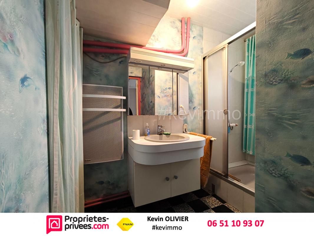 BARLIN Maison à vendre à Barlin ? fort potentiel, 4 chambres, jardin, garage 4