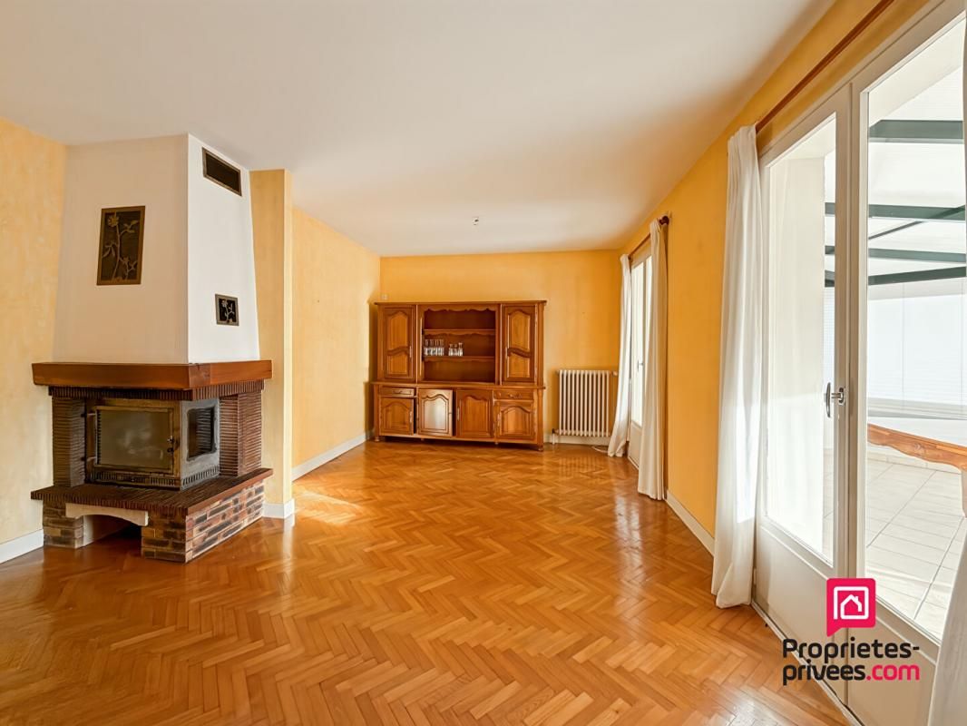 AVALLON Pavillon sur sous sol 3 chambres Les Chaumes Avallon 3