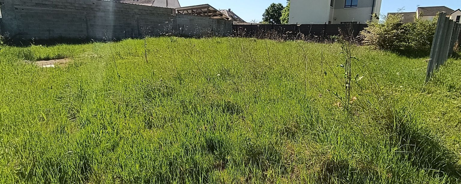EVRY-GREGY-SUR-YERRE Terrain  constructible 351 m2 2