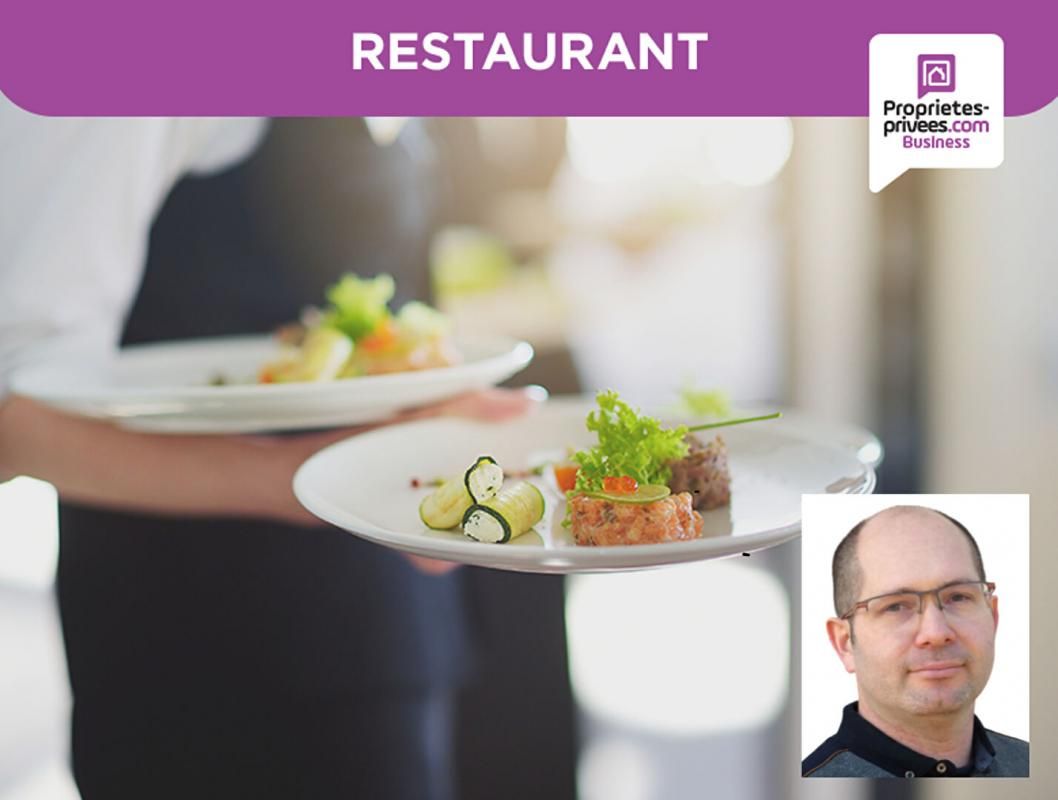 ANGERS BAUGE EN ANJOU - RESTAURANT 55 COUVERTS AVEC TERRASSE 3