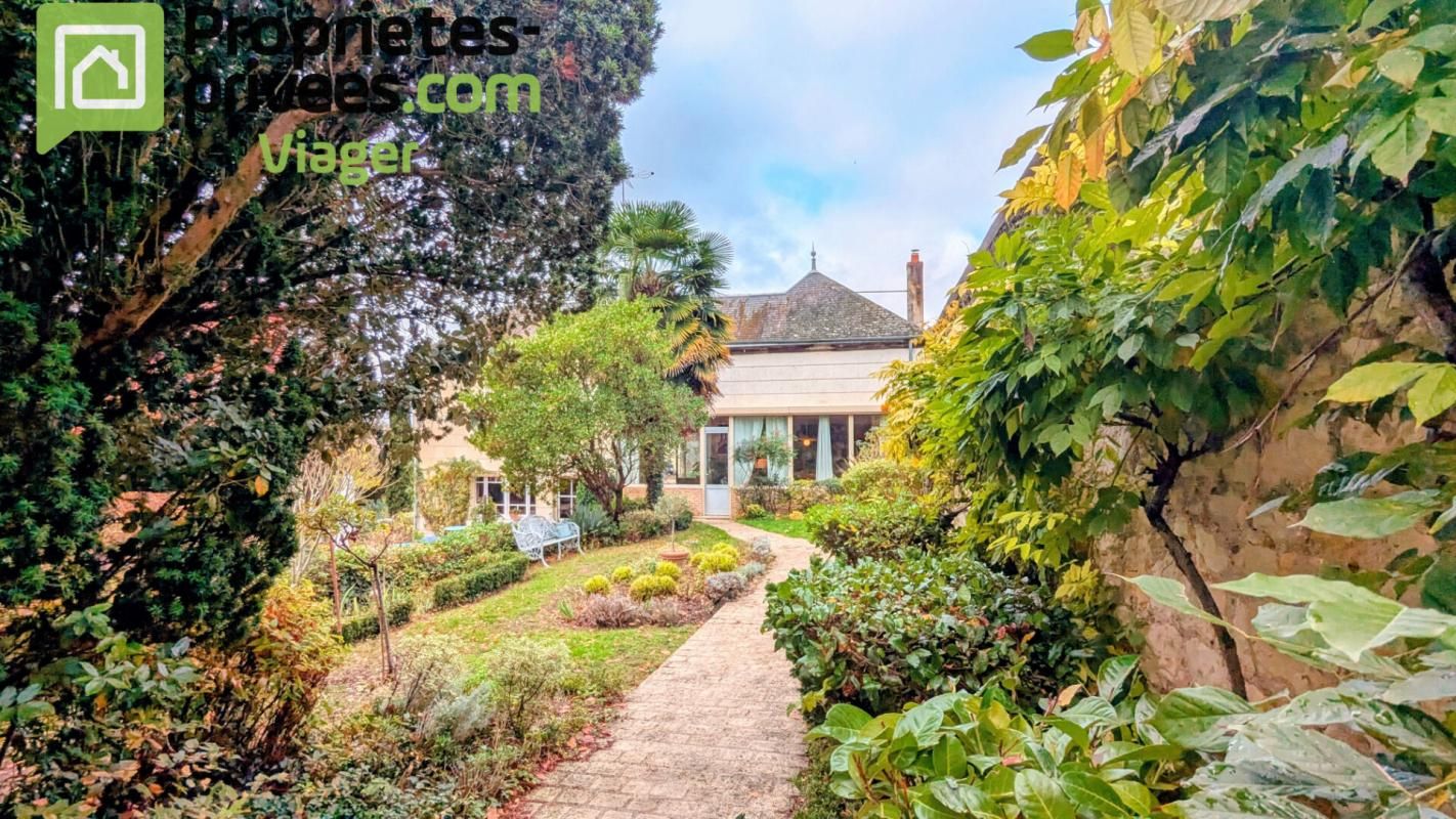 BOURGUEIL Viager occupé. Bourgueil 1