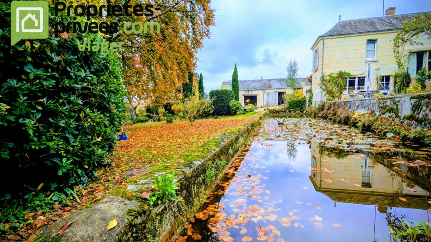 BOURGUEIL Viager occupé. Bourgueil 3