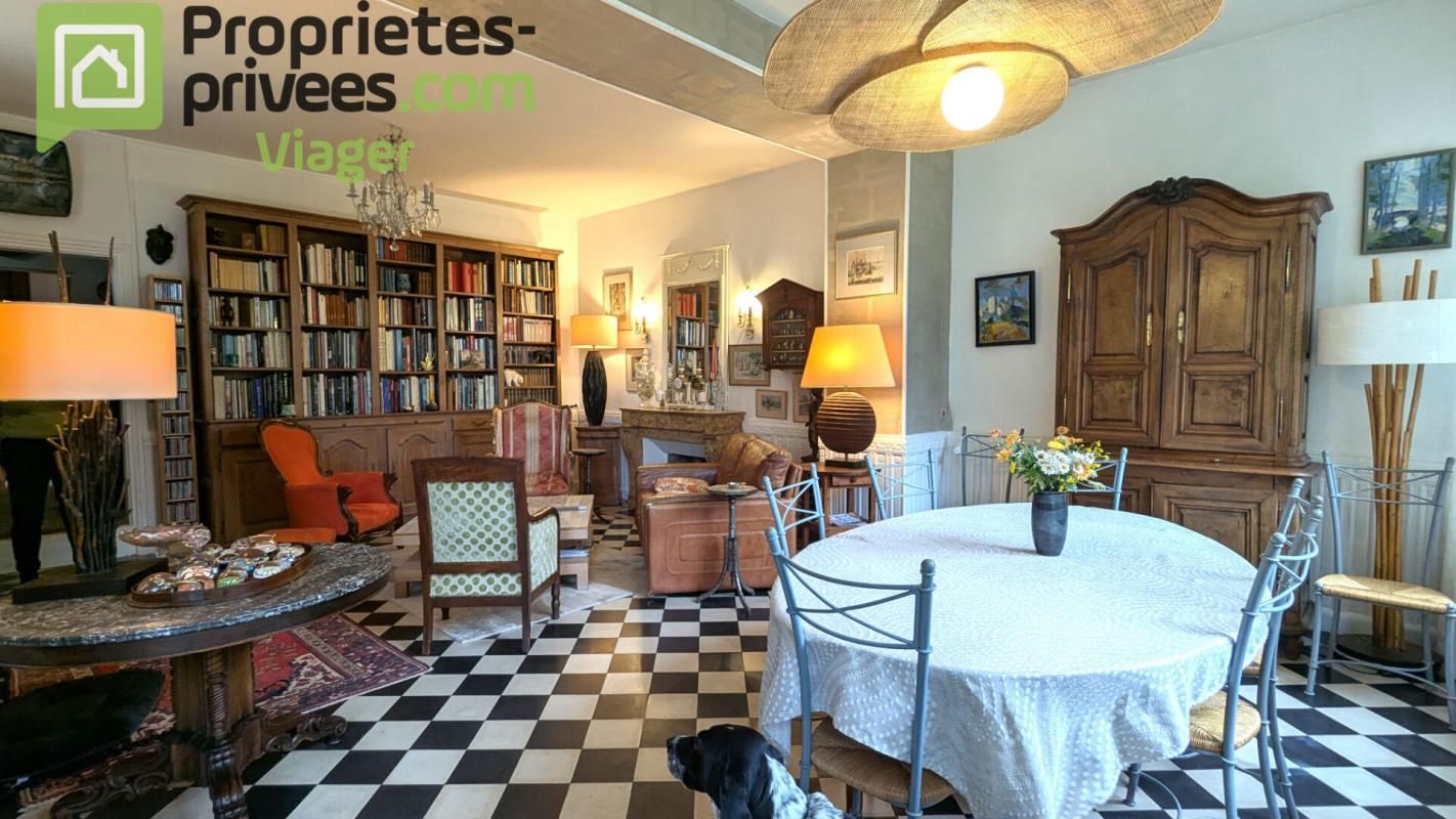 BOURGUEIL Viager occupé. Bourgueil 4