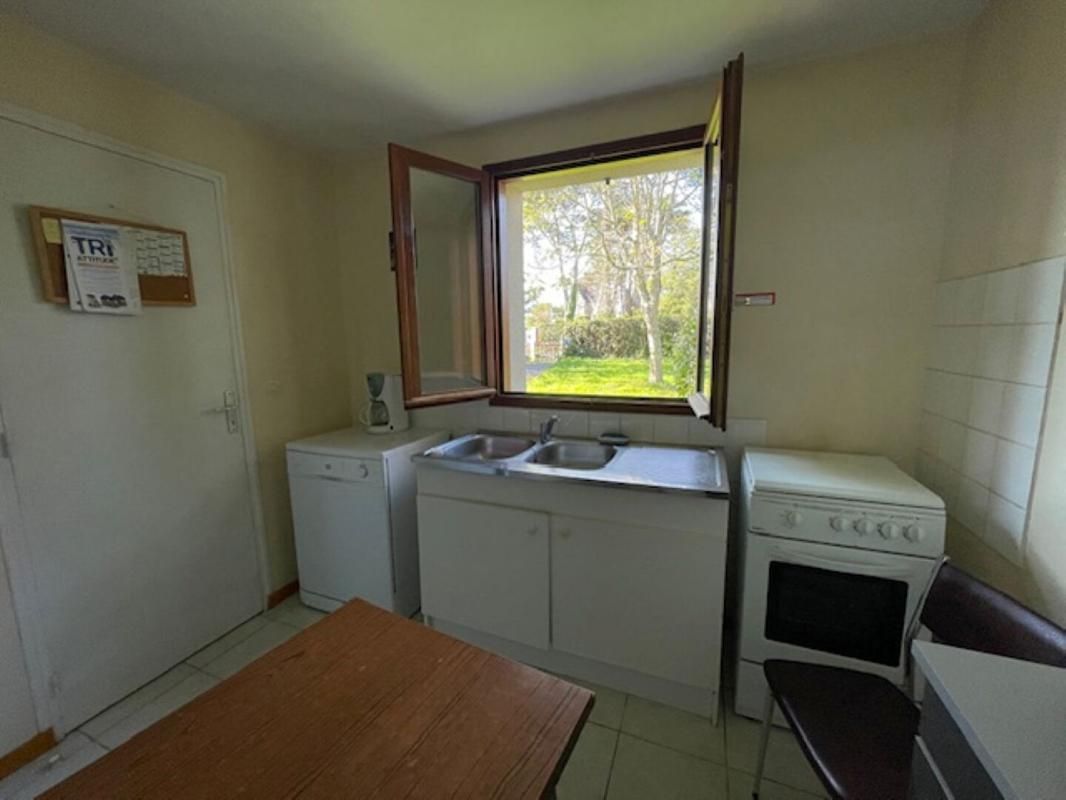 MESQUER-QUIMIAC Maison Mesquer à 2 minutes à pied de la plage - 3 chambres avec jardin - 4