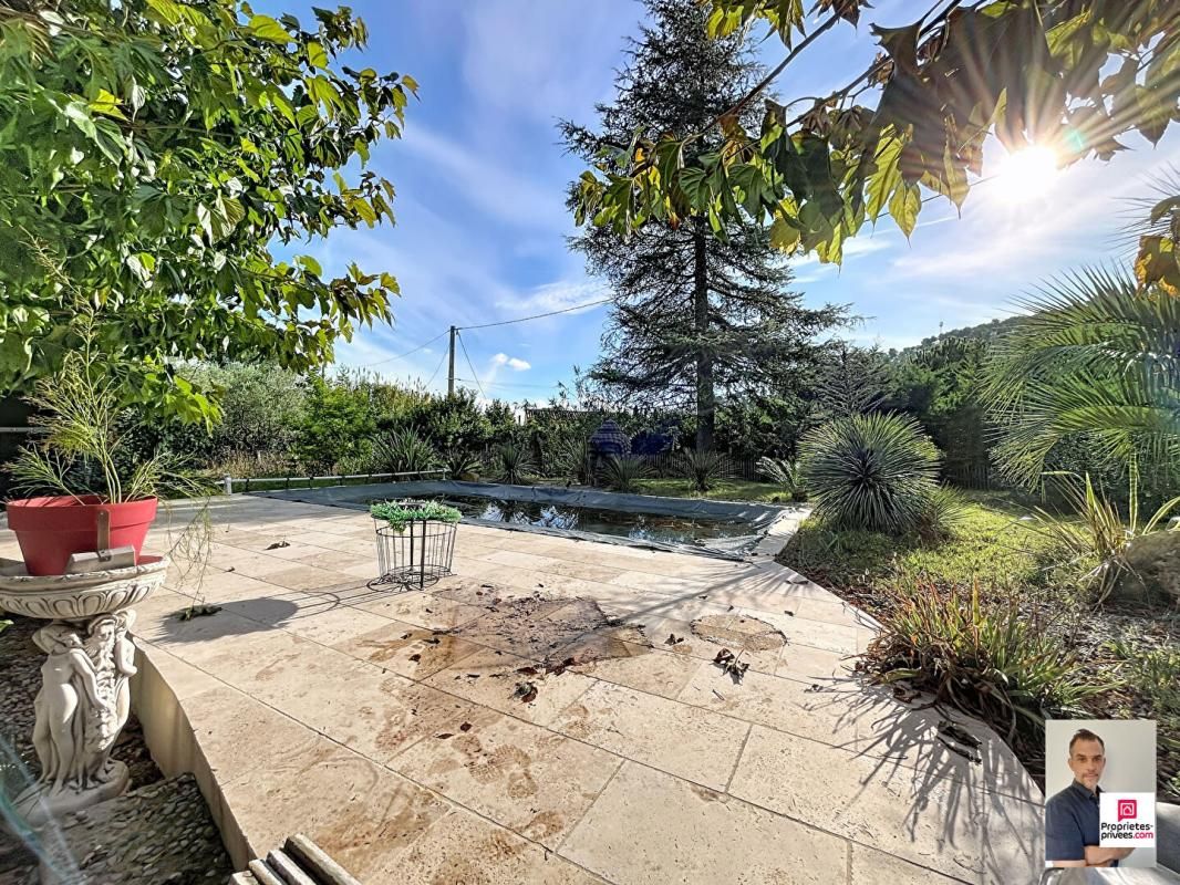 CARNOULES Villa T5  a Carnoules 4