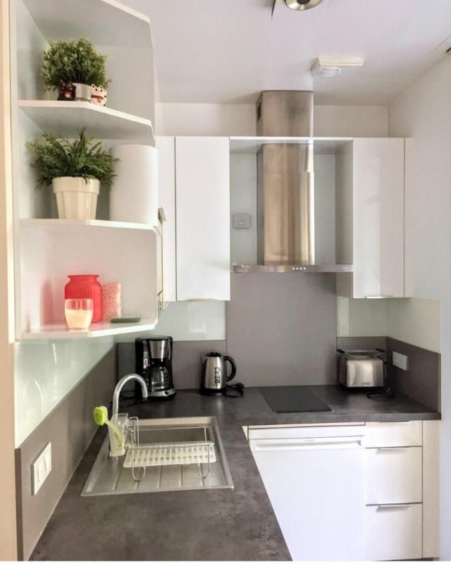 PARIS-4E-ARRONDISSEMENT Grand studio haut de gamme 31.46 m2 Arsenal Paris IVe 3