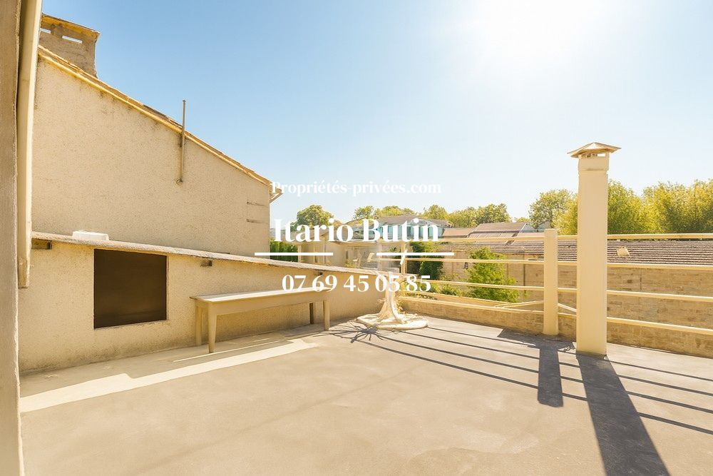 MAGALAS Maison 3 pièce 64 m2 avec terasse 1