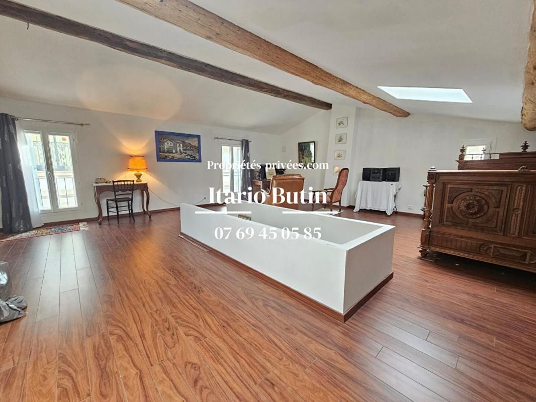 POMEROLS Maison T4 rénovée ? 145 m² ? Pomerols 3